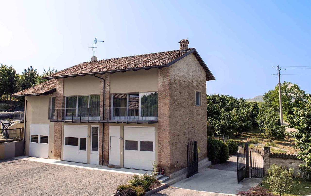 Cascina Goretta Agriturismo La Morra Eksteriør billede
