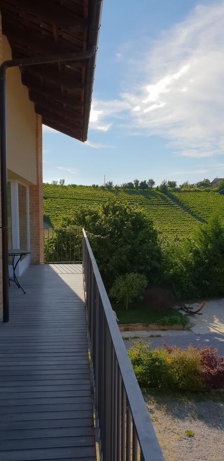 Cascina Goretta Agriturismo La Morra Eksteriør billede