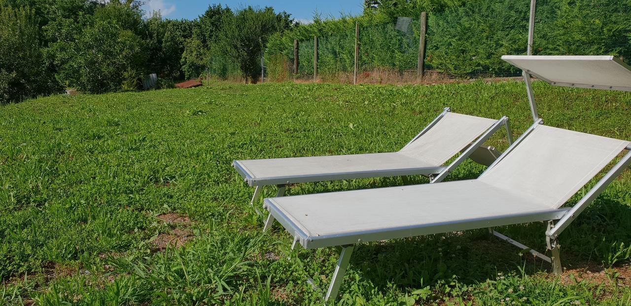 Cascina Goretta Agriturismo La Morra Eksteriør billede