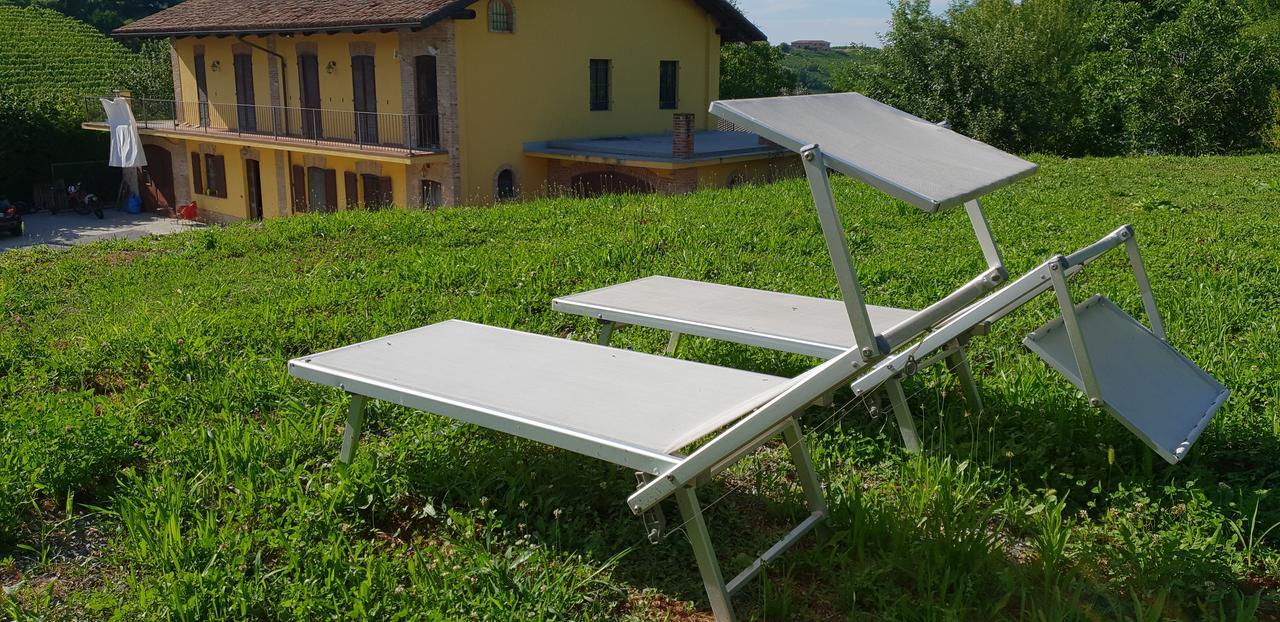 Cascina Goretta Agriturismo La Morra Eksteriør billede